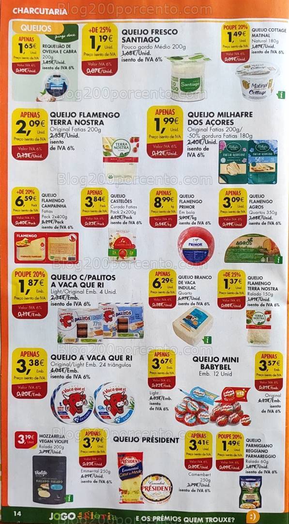 Antevisão Folheto PINGO DOCE Promoções de 5 a 11 dezembro