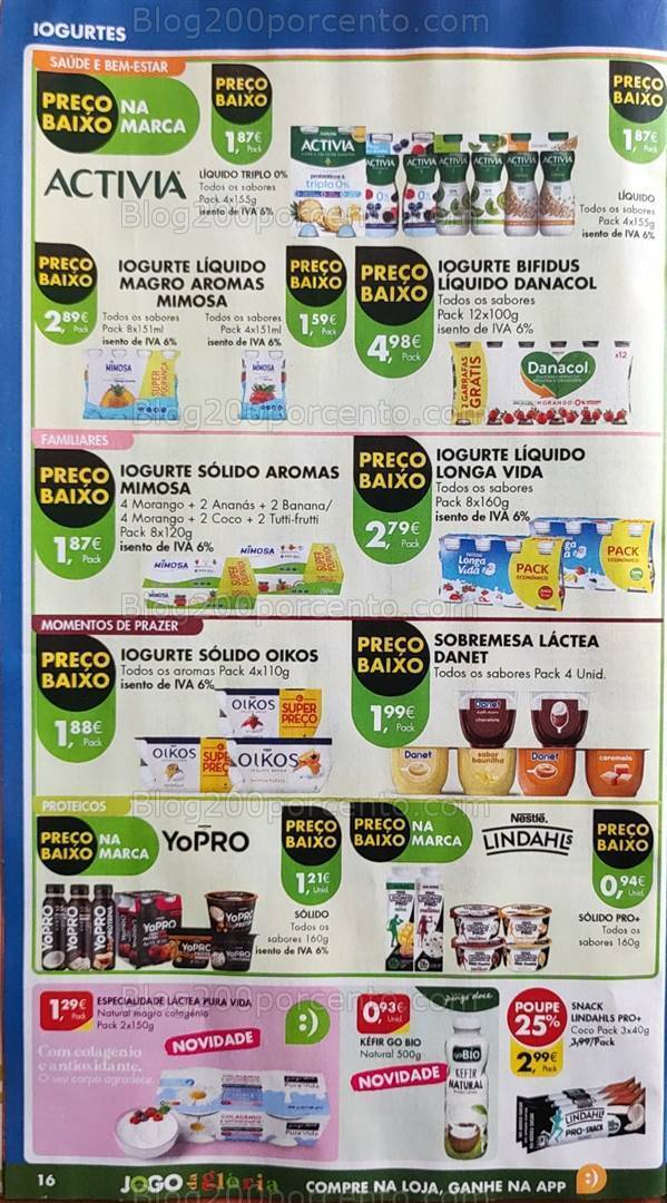 Antevisão Folheto PINGO DOCE Promoções de 5 a 11 dezembro