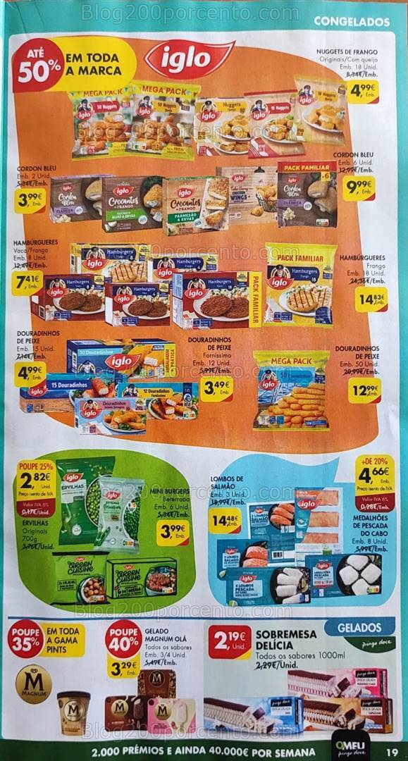 Antevisão Folheto PINGO DOCE Promoções de 5 a 11 dezembro