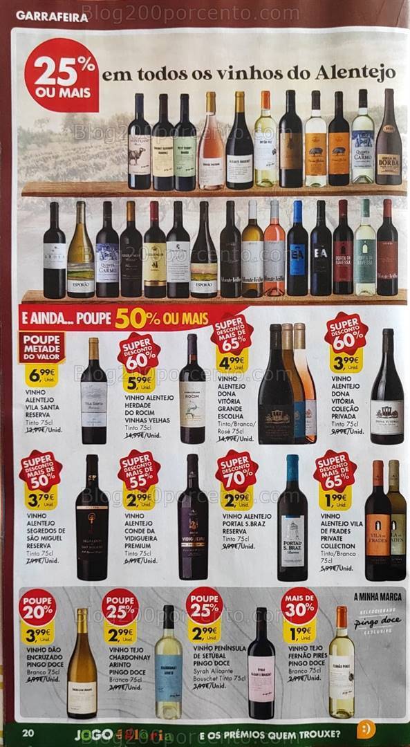 Antevisão Folheto PINGO DOCE Promoções de 5 a 11 dezembro