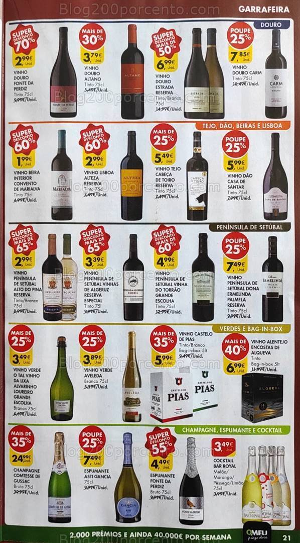 Antevisão Folheto PINGO DOCE Promoções de 5 a 11 dezembro