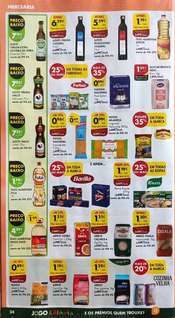 Antevisão Folheto PINGO DOCE Promoções de 5 a 11 dezembro