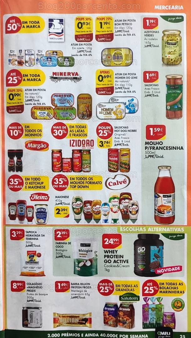 Antevisão Folheto PINGO DOCE Promoções de 5 a 11 dezembro