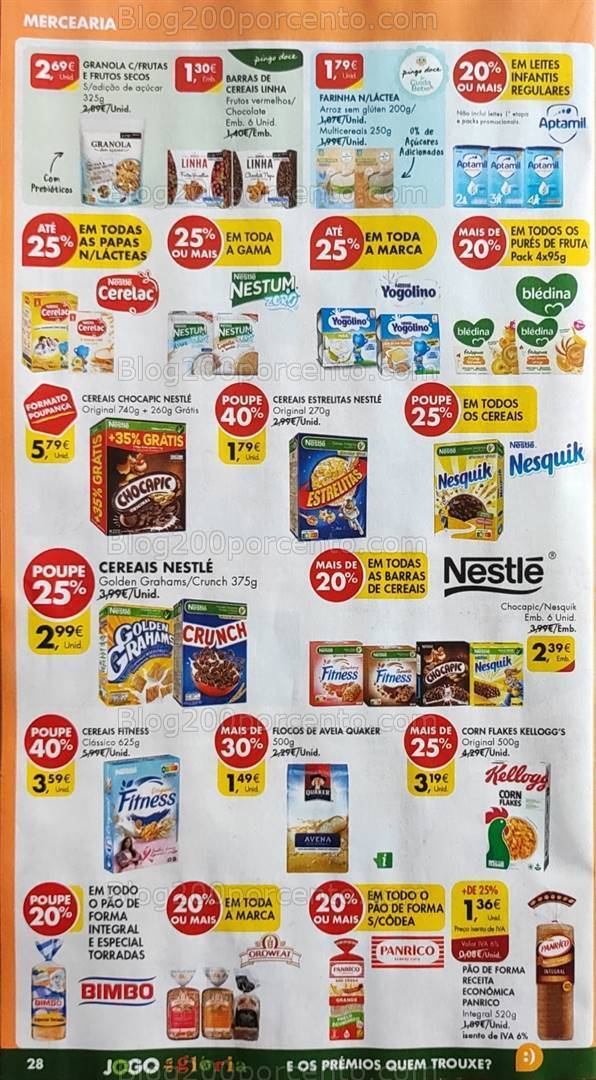 Antevisão Folheto PINGO DOCE Promoções de 5 a 11 dezembro