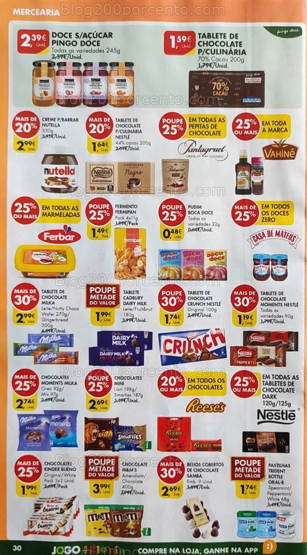 Antevisão Folheto PINGO DOCE Promoções de 5 a 11 dezembro