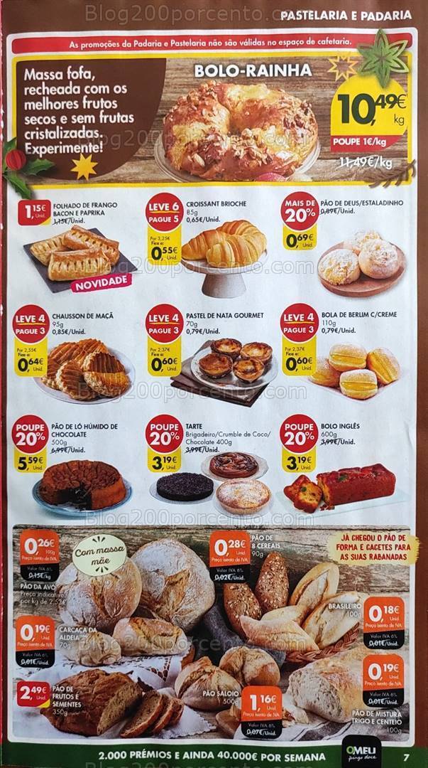 Antevisão Folheto PINGO DOCE Promoções de 5 a 11 dezembro