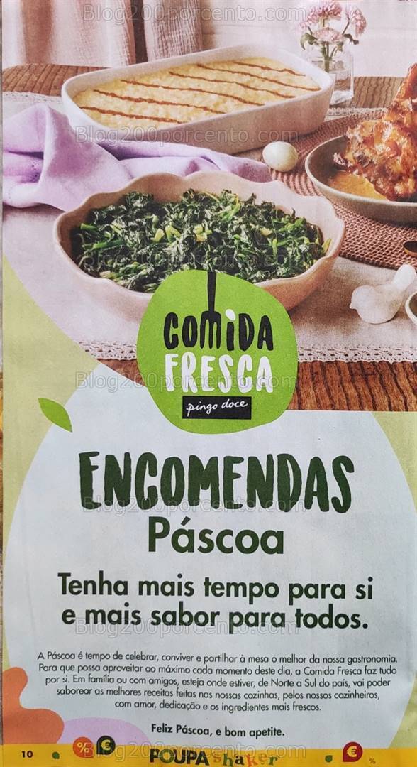 Antevisão Folheto PINGO DOCE Super Promoções de 5 a 11 março