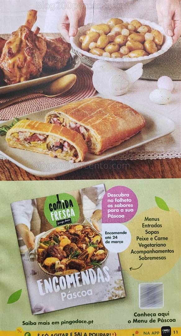 Antevisão Folheto PINGO DOCE Super Promoções de 5 a 11 março