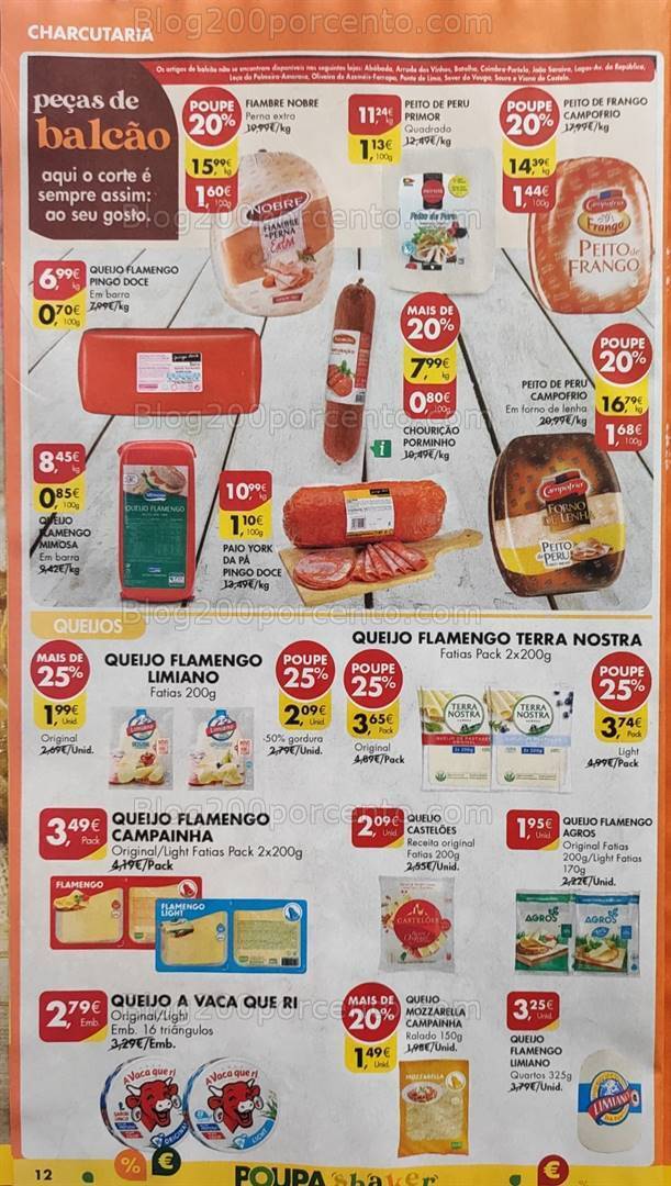 Antevisão Folheto PINGO DOCE Super Promoções de 5 a 11 março