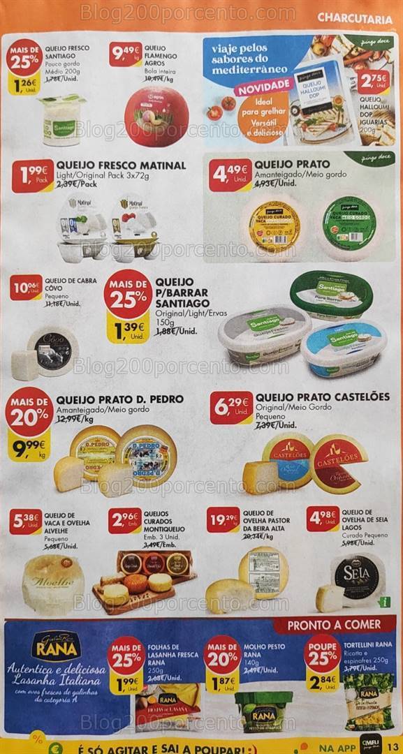 Antevisão Folheto PINGO DOCE Super Promoções de 5 a 11 março
