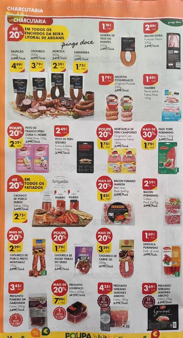 Antevisão Folheto PINGO DOCE Super Promoções de 5 a 11 março