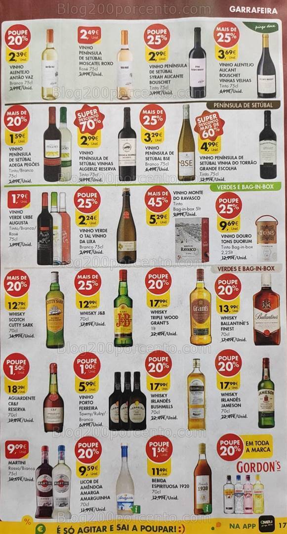 Antevisão Folheto PINGO DOCE Super Promoções de 5 a 11 março