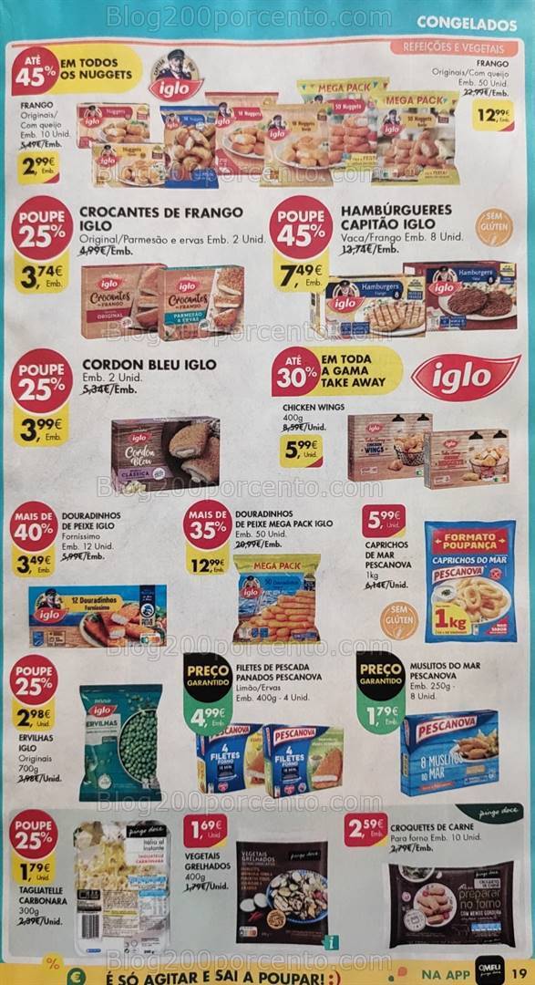 Antevisão Folheto PINGO DOCE Super Promoções de 5 a 11 março