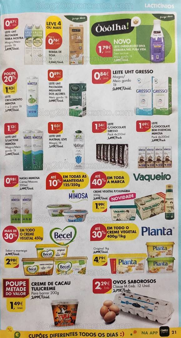 Antevisão Folheto PINGO DOCE Super Promoções de 5 a 11 março