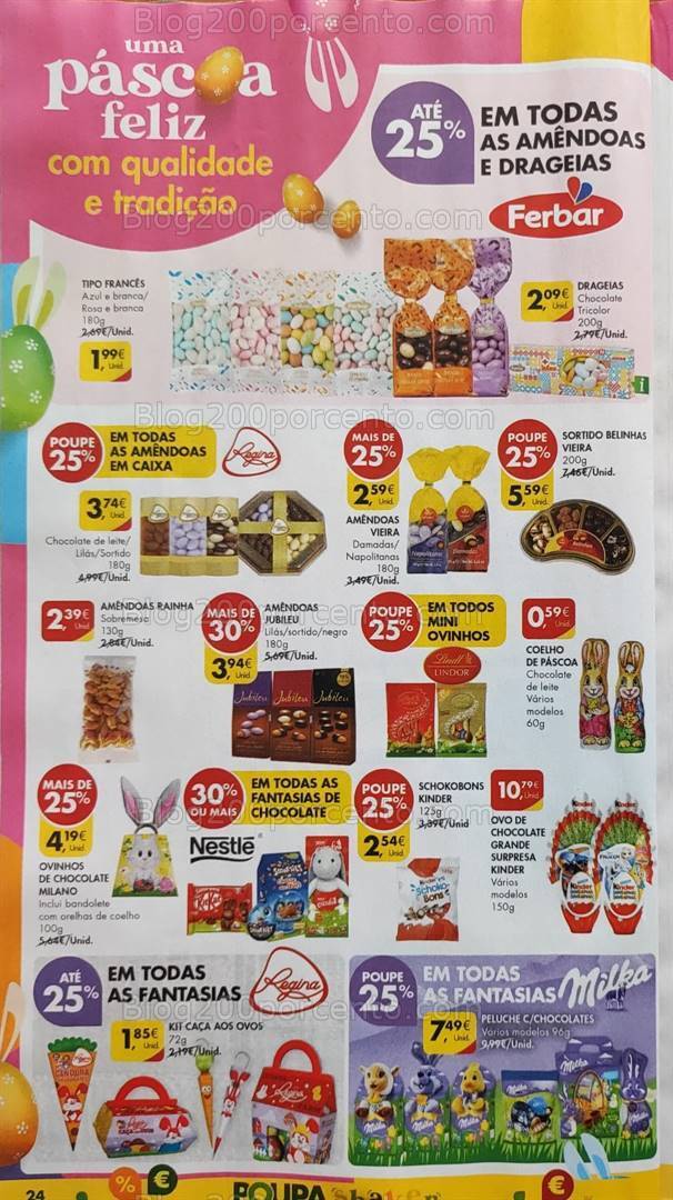 Antevisão Folheto PINGO DOCE Super Promoções de 5 a 11 março