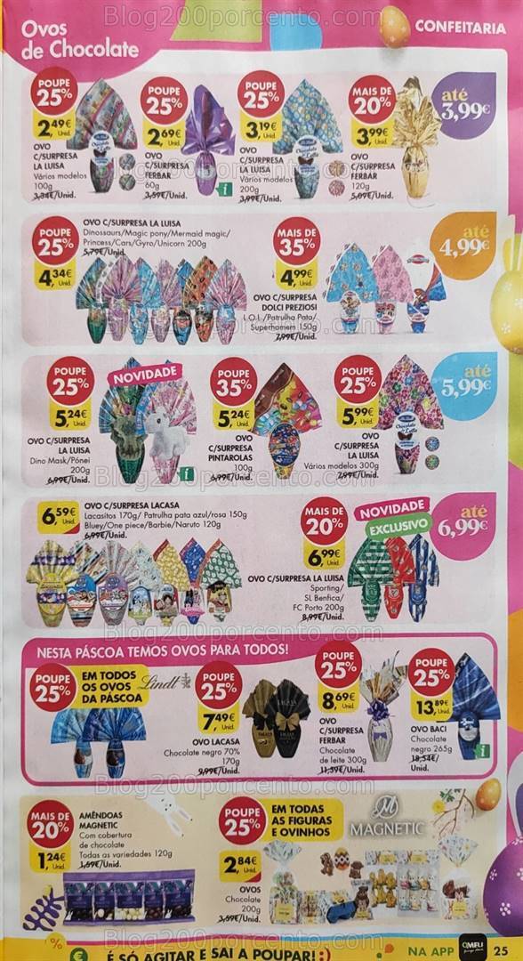 Antevisão Folheto PINGO DOCE Super Promoções de 5 a 11 março