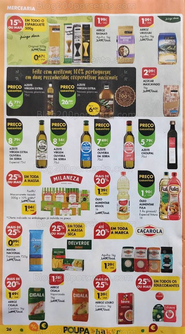 Antevisão Folheto PINGO DOCE Super Promoções de 5 a 11 março