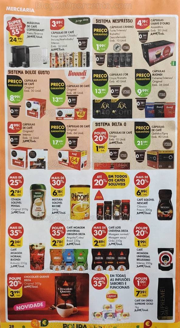 Antevisão Folheto PINGO DOCE Super Promoções de 5 a 11 março