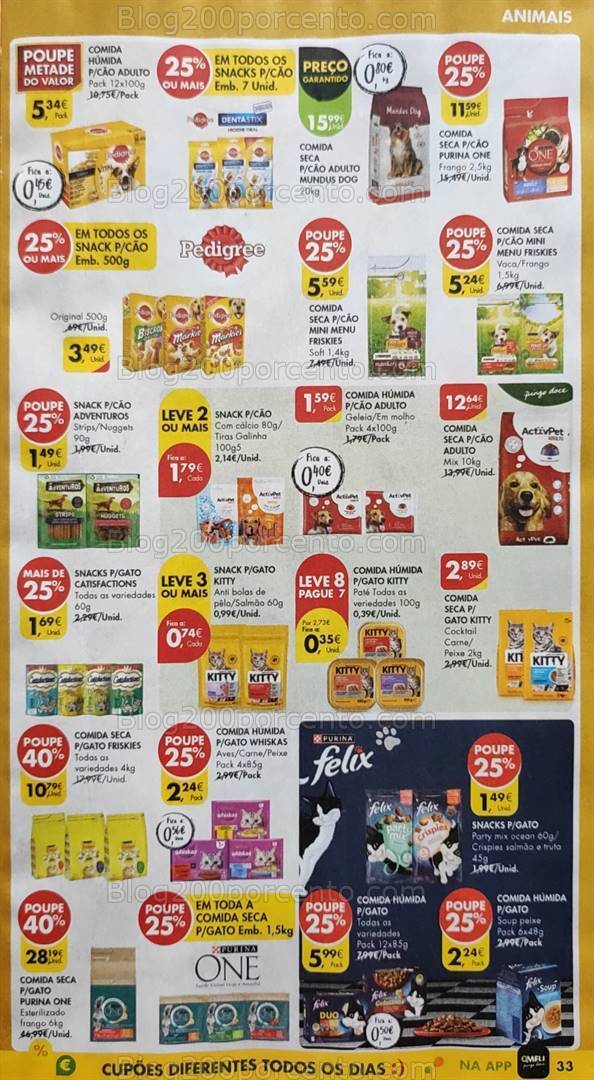 Antevisão Folheto PINGO DOCE Super Promoções de 5 a 11 março