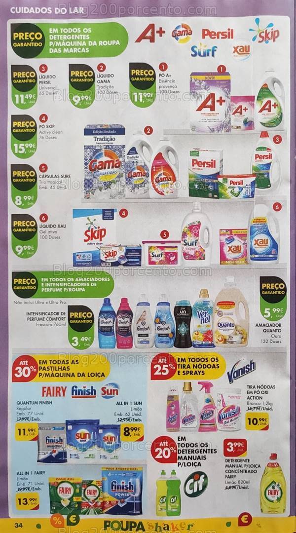 Antevisão Folheto PINGO DOCE Super Promoções de 5 a 11 março