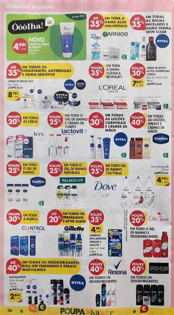 Antevisão Folheto PINGO DOCE Super Promoções de 5 a 11 março