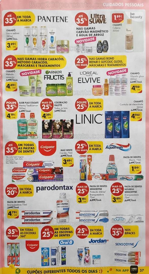 Antevisão Folheto PINGO DOCE Super Promoções de 5 a 11 março