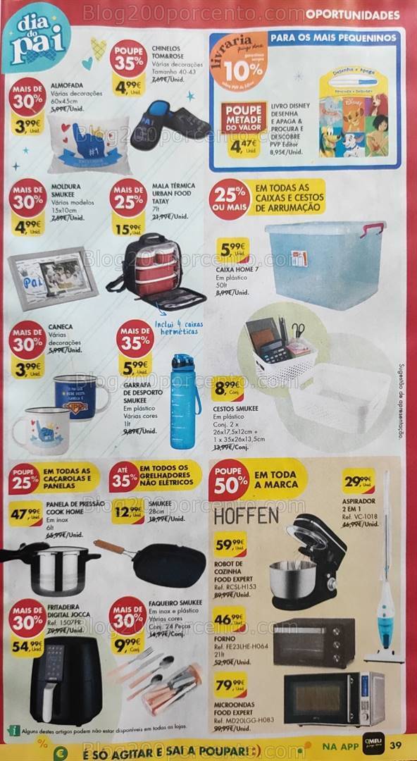 Antevisão Folheto PINGO DOCE Super Promoções de 5 a 11 março