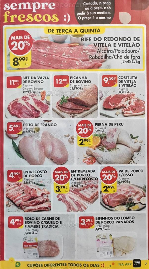 Antevisão Folheto PINGO DOCE Super Promoções de 5 a 11 março