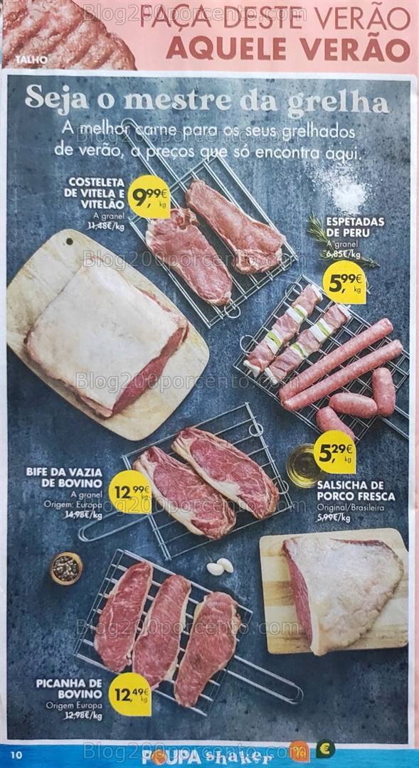 Antevisão Folheto PINGO DOCE Promoções Promoções de 6 a 12 agosto