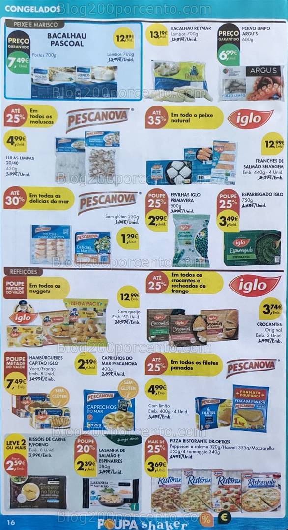 Antevisão Folheto PINGO DOCE Promoções Promoções de 6 a 12 agosto