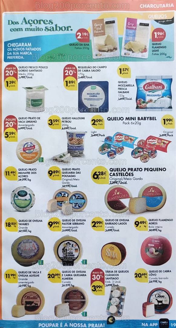Antevisão Folheto PINGO DOCE Promoções Promoções de 6 a 12 agosto
