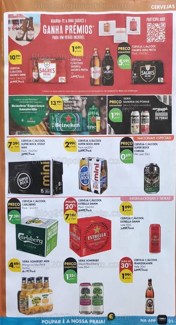 Antevisão Folheto PINGO DOCE Promoções Promoções de 6 a 12 agosto