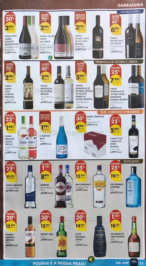 Antevisão Folheto PINGO DOCE Promoções Promoções de 6 a 12 agosto