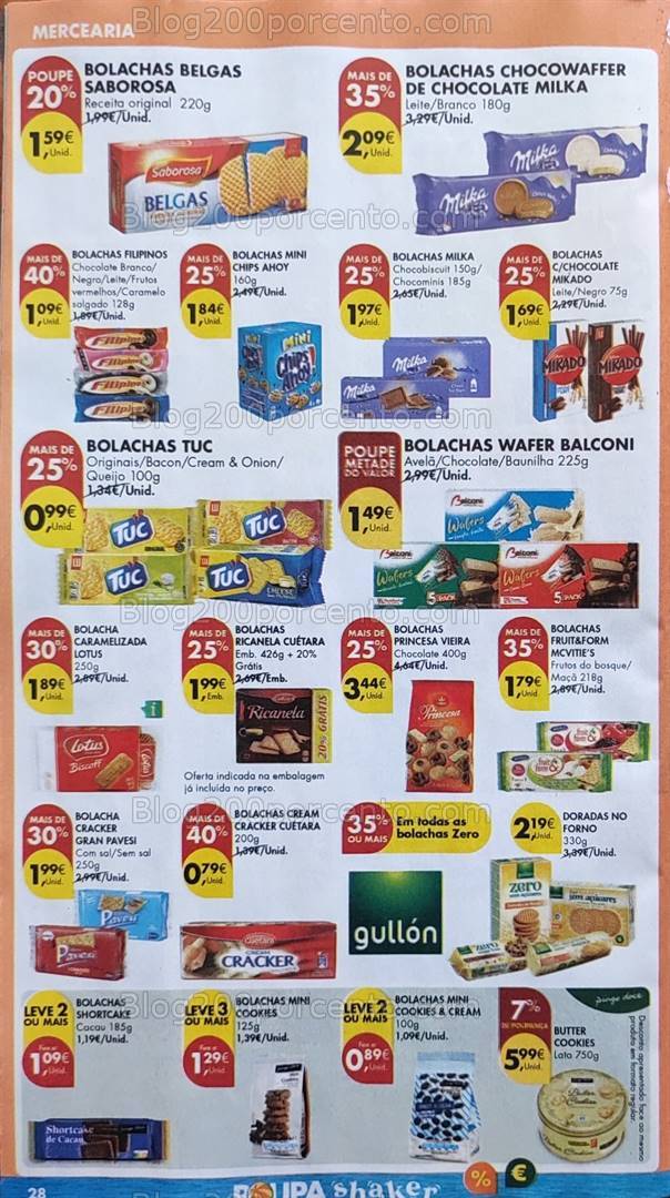 Antevisão Folheto PINGO DOCE Promoções Promoções de 6 a 12 agosto