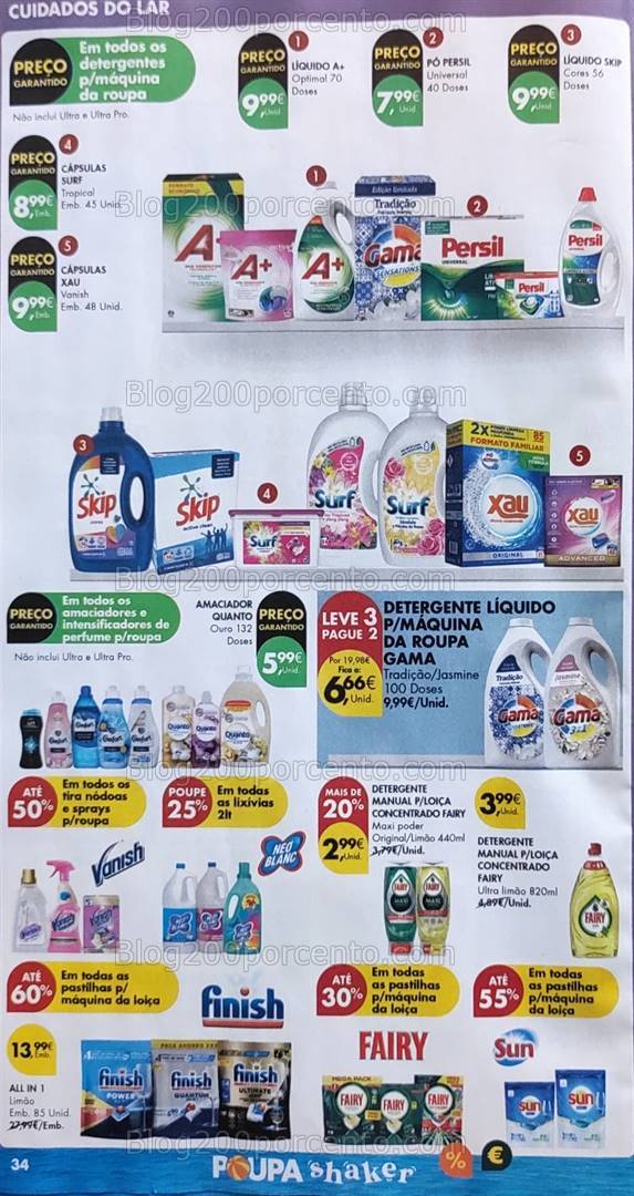 Antevisão Folheto PINGO DOCE Promoções Promoções de 6 a 12 agosto