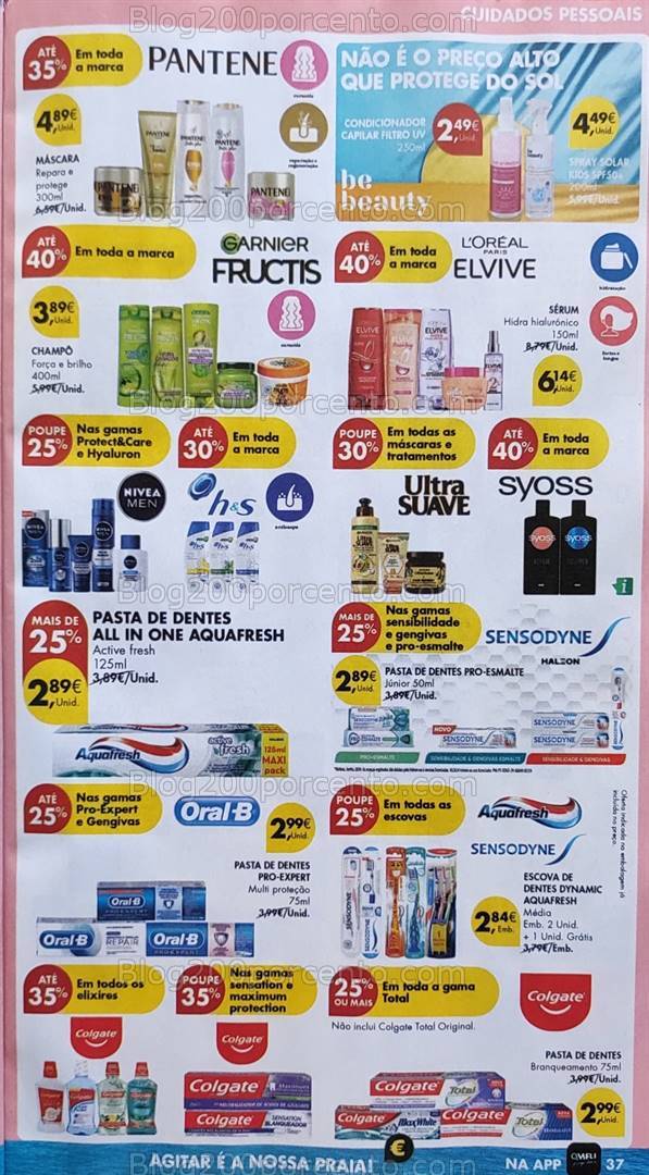 Antevisão Folheto PINGO DOCE Promoções Promoções de 6 a 12 agosto