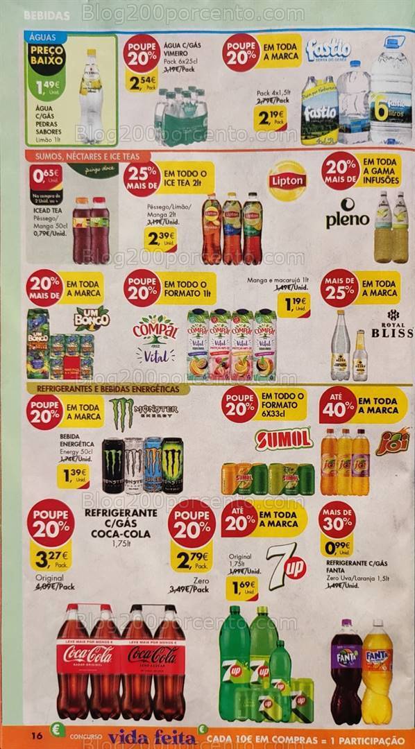 Antevisão Folheto PINGO DOCE Super Promoções de 6 a 12 fevereiro