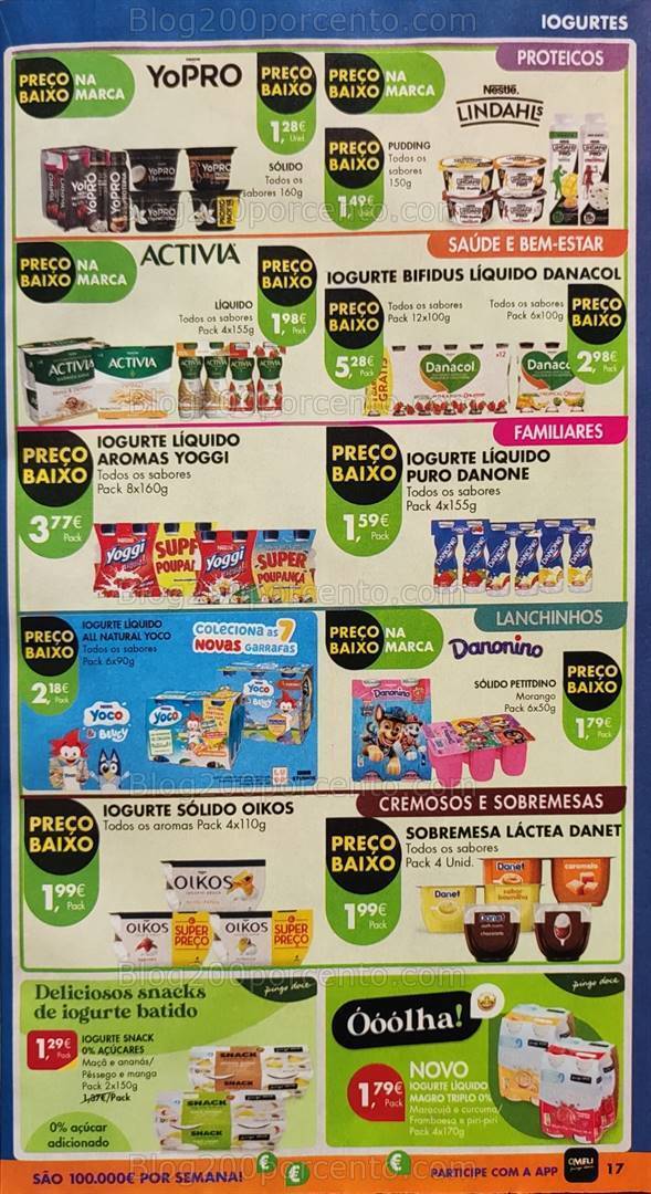 Antevisão Folheto PINGO DOCE Super Promoções de 6 a 12 fevereiro
