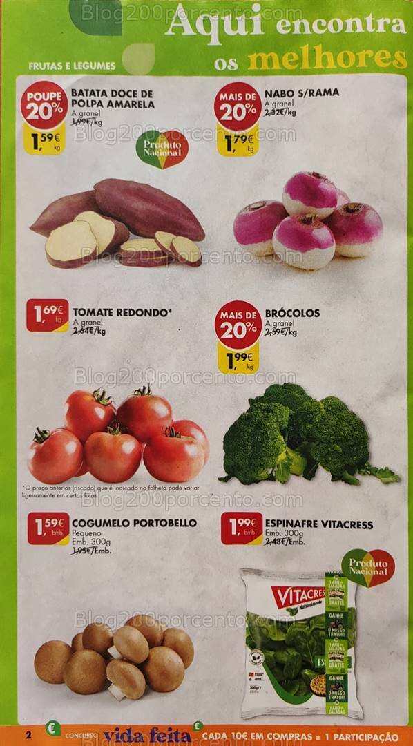 Antevisão Folheto PINGO DOCE Super Promoções de 6 a 12 fevereiro