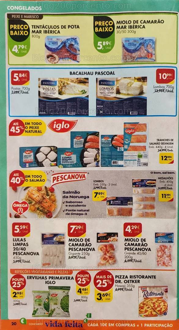 Antevisão Folheto PINGO DOCE Super Promoções de 6 a 12 fevereiro