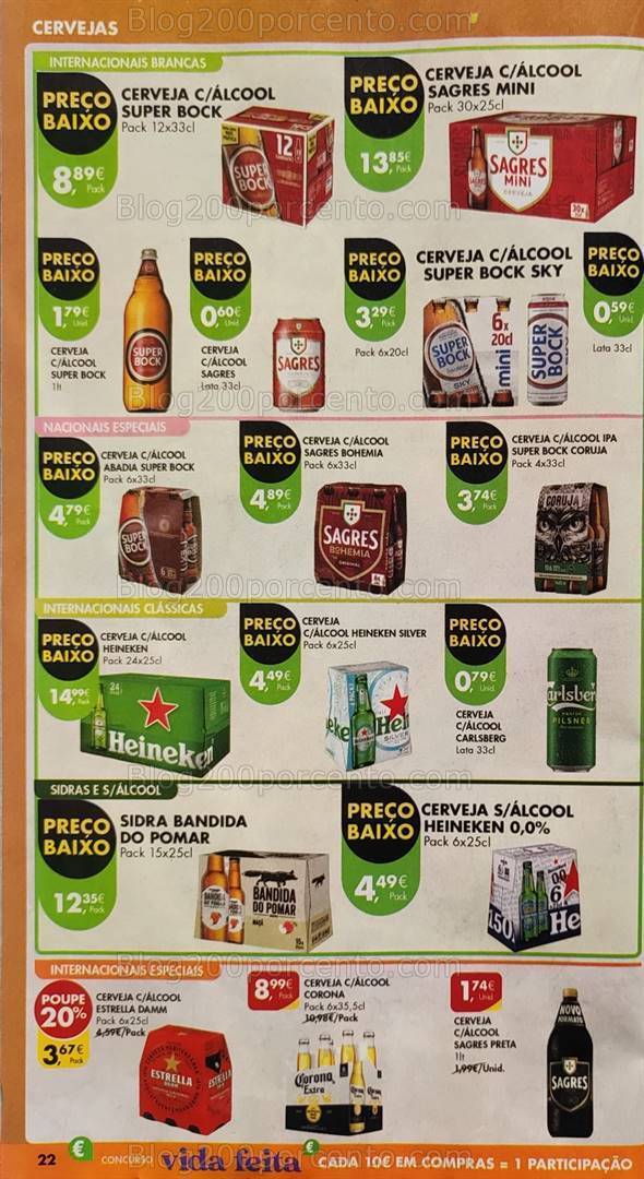 Antevisão Folheto PINGO DOCE Super Promoções de 6 a 12 fevereiro