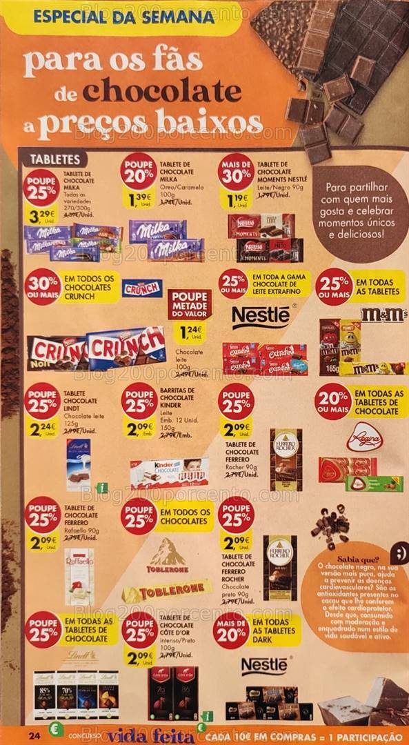 Antevisão Folheto PINGO DOCE Super Promoções de 6 a 12 fevereiro