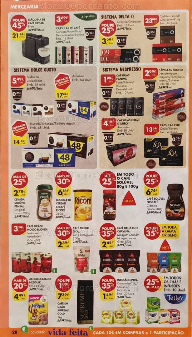 Antevisão Folheto PINGO DOCE Super Promoções de 6 a 12 fevereiro