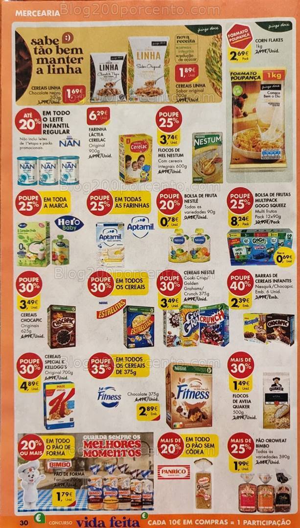 Antevisão Folheto PINGO DOCE Super Promoções de 6 a 12 fevereiro