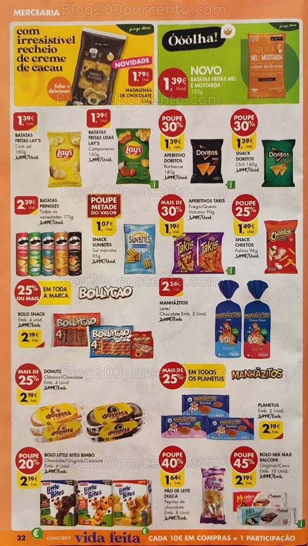 Antevisão Folheto PINGO DOCE Super Promoções de 6 a 12 fevereiro