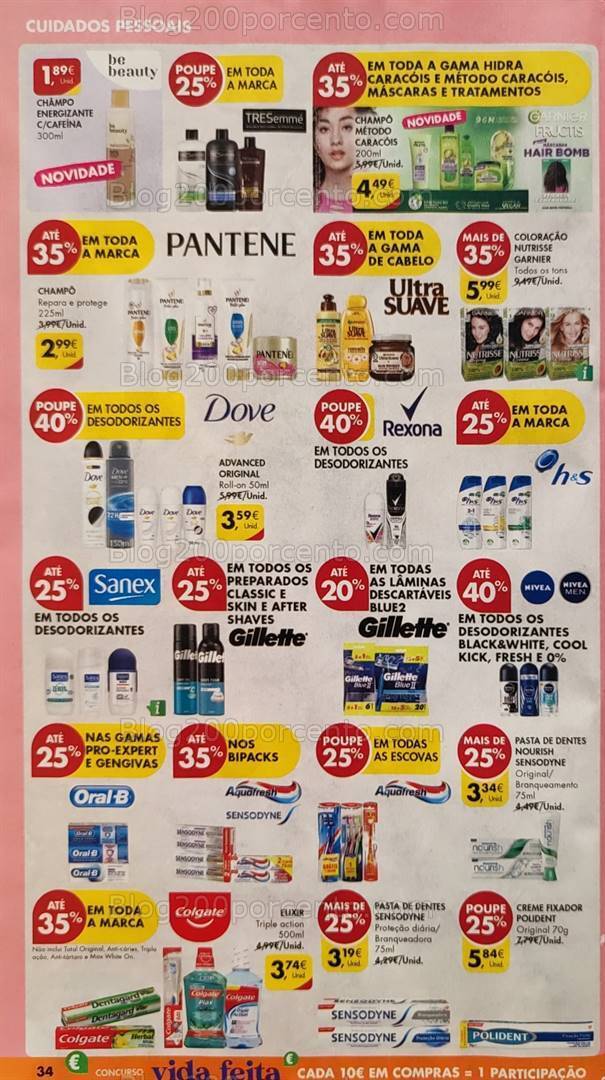 Antevisão Folheto PINGO DOCE Super Promoções de 6 a 12 fevereiro