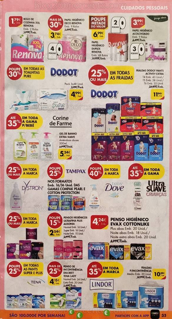 Antevisão Folheto PINGO DOCE Super Promoções de 6 a 12 fevereiro