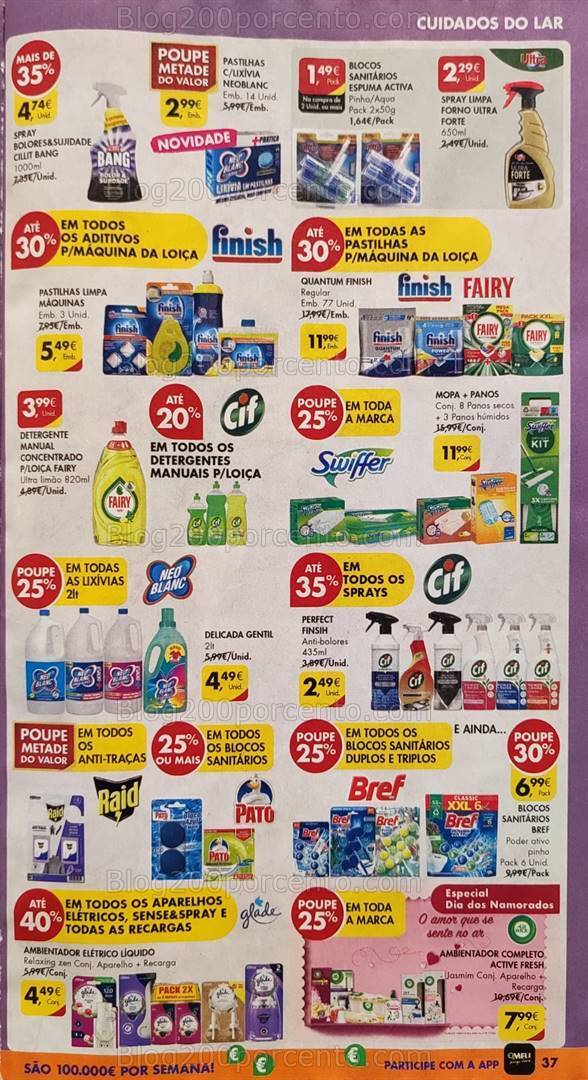 Antevisão Folheto PINGO DOCE Super Promoções de 6 a 12 fevereiro