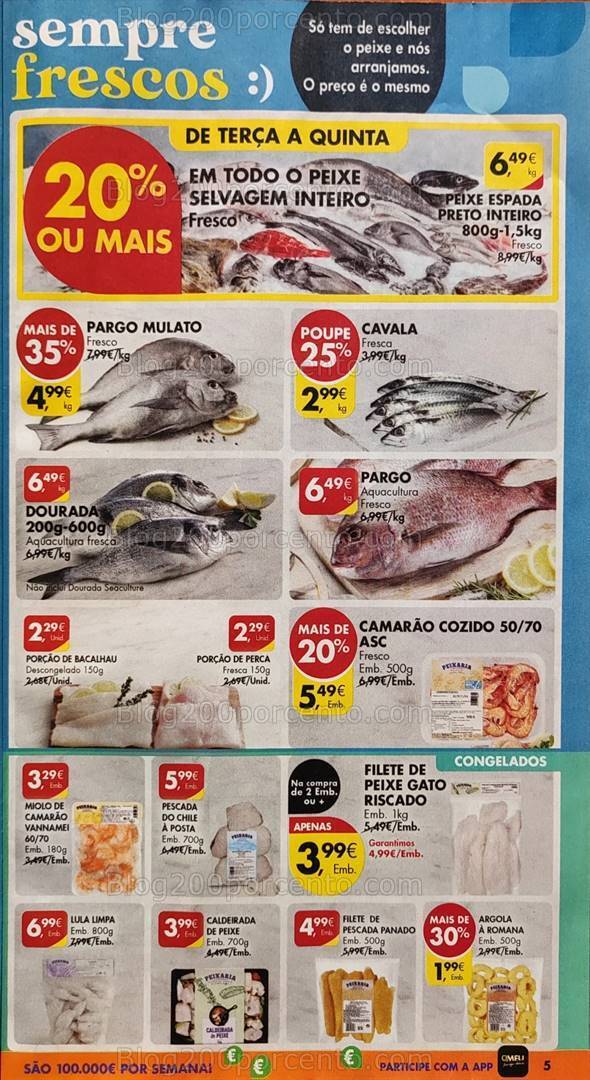 Antevisão Folheto PINGO DOCE Super Promoções de 6 a 12 fevereiro