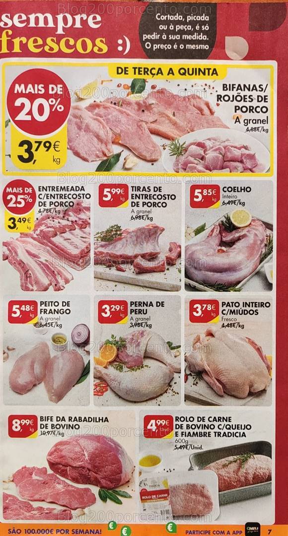 Antevisão Folheto PINGO DOCE Super Promoções de 6 a 12 fevereiro